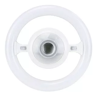 Lampara Circular Led 22w Bocina Rgb Bluetooth P Socket C4s