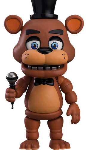 Nendoroid Five Nights At Freddy's Freddy Fazbear Pre-order