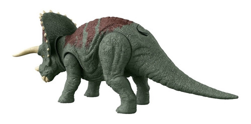 Dinosaurio Jurassic World Sonido Muñeco Niño Mattel Original