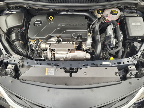 Chevrolet Cruze 1.4 Ltz At Sedan