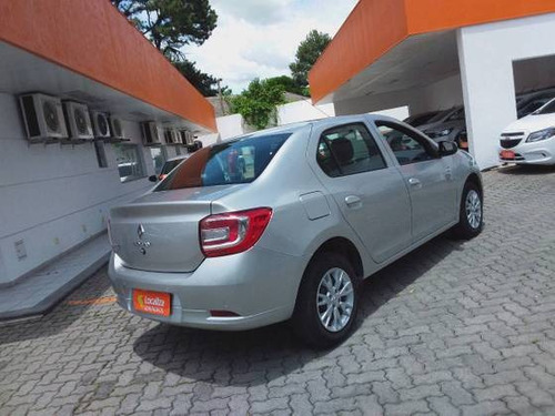Renault Logan 1.0 12v Sce Flex Zen Manual