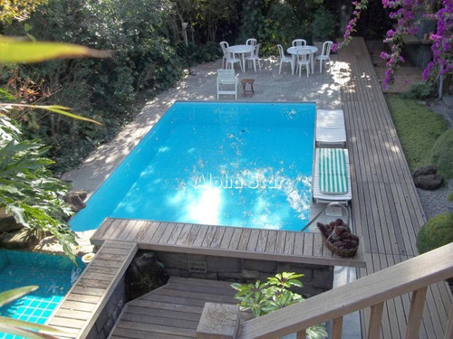 Imagem 4 de 30 de Casa Com 4 Dormitórios À Venda, 650 M² Por R$ 4.000.000,00 - Alphaville 03 - Santana De Parnaíba/sp - Ca3479
