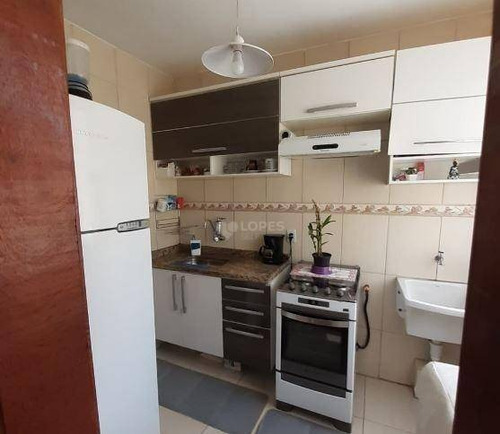 Apartamento Com 2 Quartos, 61 M² Por R$ 110.000 - Boaçu - São Gonçalo/rj - Ap46858