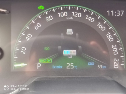 Toyota Rav4 Sx Connect Hybrid 4wd 2020 Zero Km