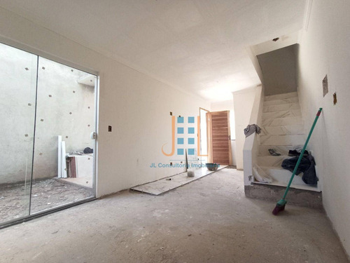 Imagem 12 de 21 de Sobrado Com 2 Dormitórios À Venda, 70 M² Por R$ 279.900,00 - Umbará - Curitiba/pr - So1452
