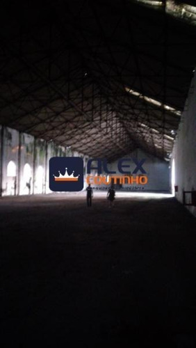 Imagem 19 de 21 de Industrial - Galpão - Rio De Janeiro - 86544
