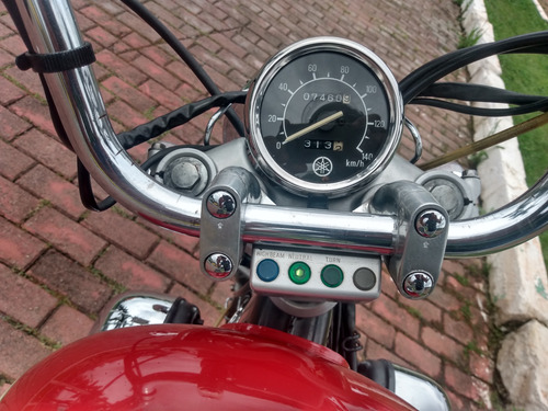 Yamaha Virago Xv 250