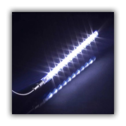 Imagen 2 de 5 de Lampara Usb 10 Led´s Para Laptop Pc Power Bank (favor Leer)