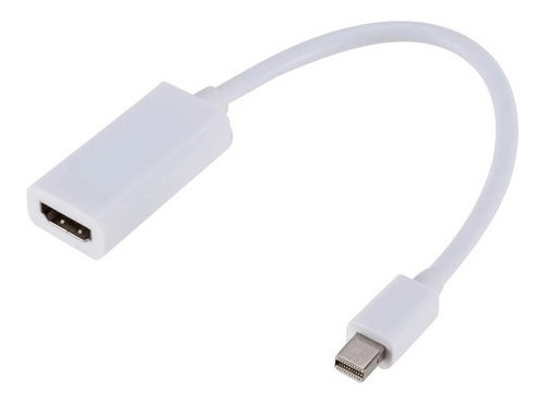 Convertidor Adaptador Mini Displayport A Hdmi