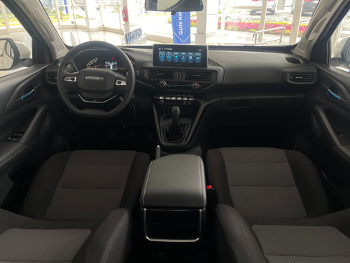 Changan Hunter Pick Up Doble Cabina