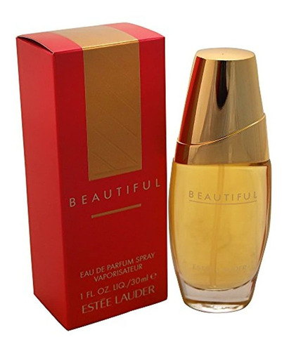 Estee Lauder Beautiful Eau De Parfum Spray Para Mujeres