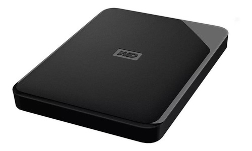 Disco rígido externo Western Digital WD Elements SE WDBJRT0020BBK 2TB