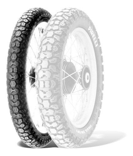 Cubierta 2.75 21 Pirelli Mt 40 Mondial Td 150l