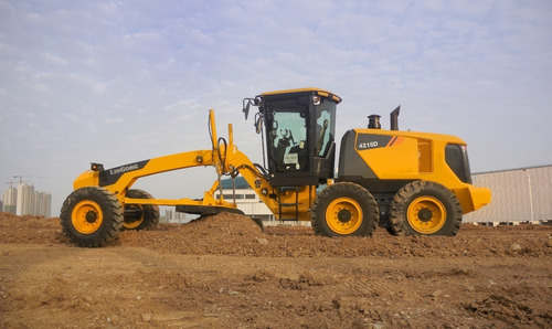 Imagen 1 de 8 de Liugong Clg4215d