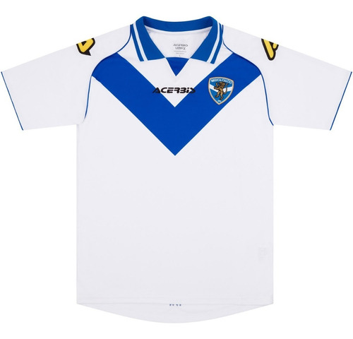 Camiseta Brescia Away 2015-16 Italia Velez