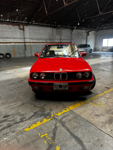 BMW Serie 3 1.6 318 Cabriolet