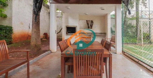 Imagem 3 de 21 de Apartamento Com 2 Dormitórios À Venda, 49 M² Por R$ 245.000,00 - Centro - Guarulhos/sp - Ap2041