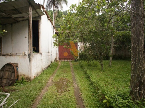 Imagem 7 de 17 de Terreno Em Vargem Grande - Est. Bandeirantes - Sqa0398j - 31971984