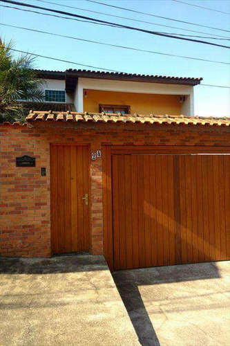Imagem 10 de 13 de Casa Em Santana De Parnaíba Bairro Jardim São Luís - V214500
