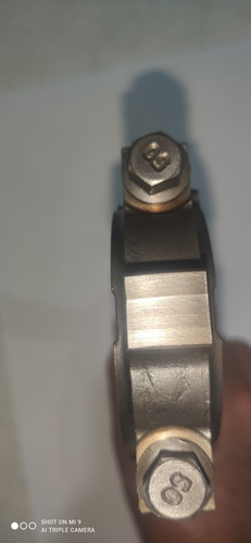 Biela Do Motor Fusion 3.0 V6 2009 A 2012