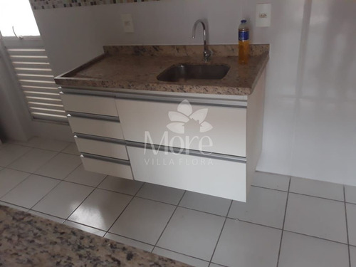 Imagem 9 de 30 de Venda De Apartamento De 2 Dormitórios Com 2 Quartos, Rico Em Planejados, Em Condomínio Ipê Branco - Ap00587 - 70272234
