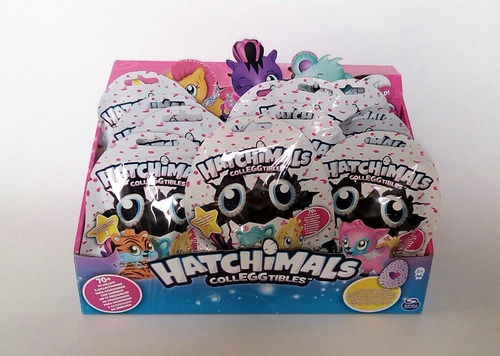 Hatchimals Sobres - (Usado)