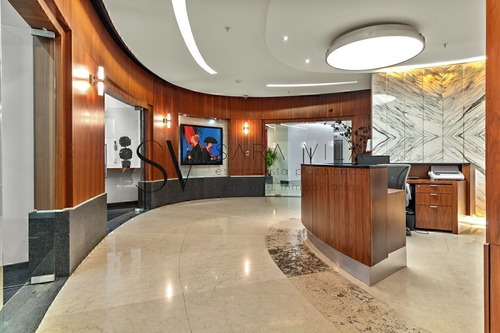 Espectaculares Oficinas En Venta Con Acabados De Lujo