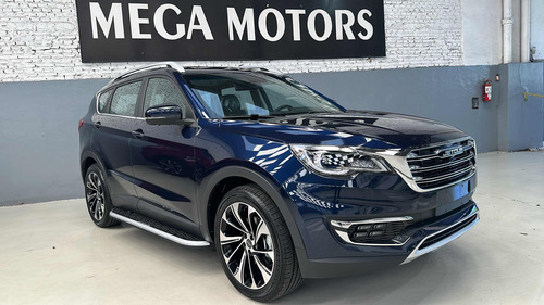 Chery Tiggo 4 Pro 1.5 Luxury Cvt