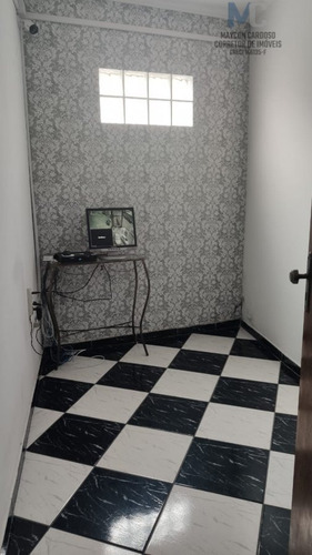 Imagem 16 de 30 de Casa A Venda No Bairro Vila Ema Em São Paulo - Sp. - 1354-1