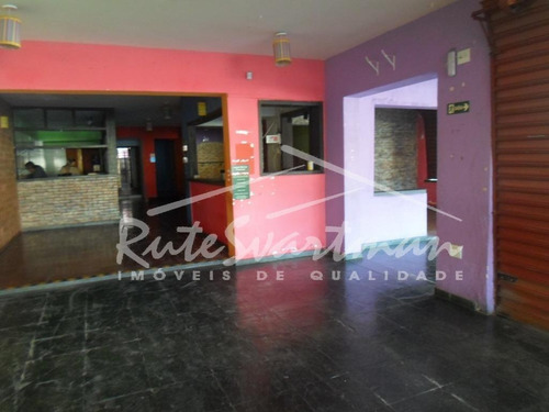 Imagem 12 de 30 de Salão Para Alugar, 420 M² Por R$ 6.000,00/mês - Cidade Universitária - Campinas/sp - Sl0007