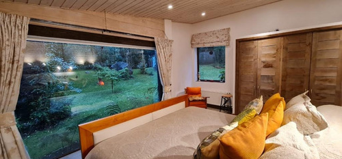 Imagen 8 de 30 de Casa Pucon, Naturaleza Y Confort
