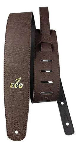 Basso® Ecostrap® Vegana Correa Bajo 8,5 Cm Ecobass Soft