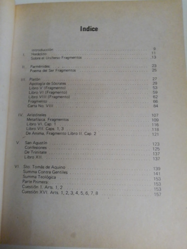 Antología De Textos Filosóficos 1 Cuarto Semestre (Usado)