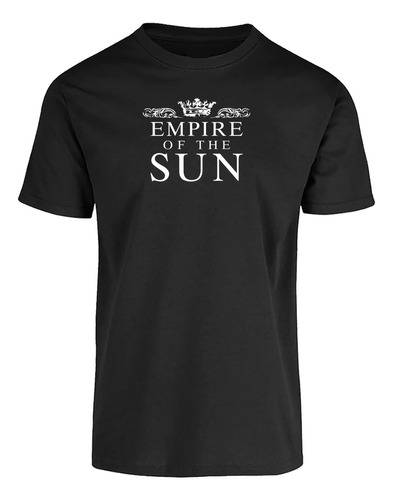 Playera Empire Of The Sun Electrónica 