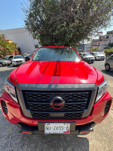 Nissan Frontier Pro-4x 2.5 Automática 4 × 4 2023