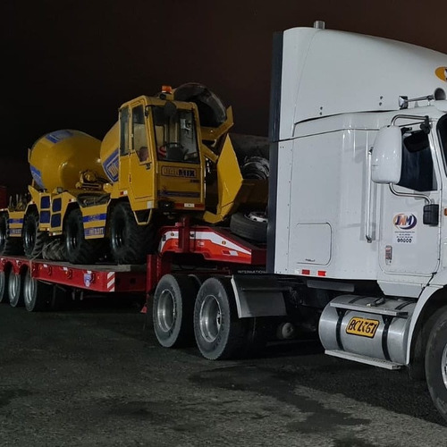 Imagen 5 de 5 de Alquiler Carmix Autohormigoneras Mixer