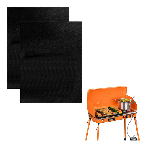 Revestimiento Mate Para Horno Reutilizable Protectores De Ho