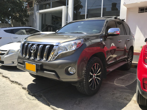 Toyota Prado Txl Diesel 2015