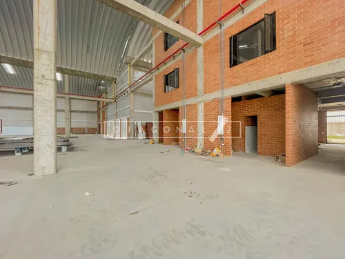Bodega Industrial En Arriendo En Tocancipá