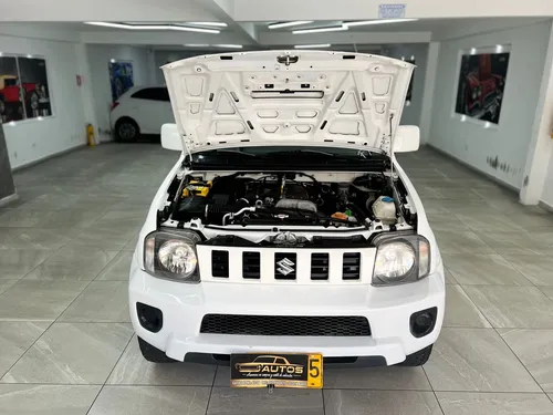 Suzuki Jimny MT 4*4 2016