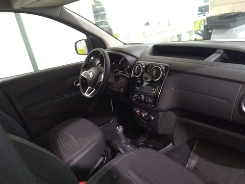 Renault Kangoo Express Confort 5a 1.6 Sce Año 2021 (ma)