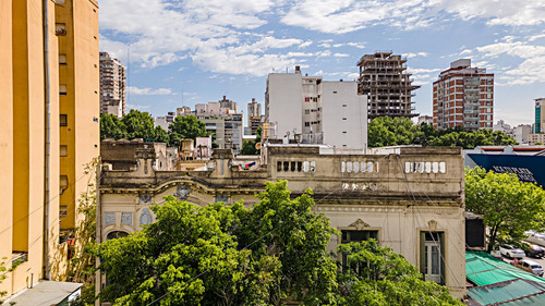 Venta Terreno Con Proyecto Aprobado (activo) Y Demolición Realizada Almagro