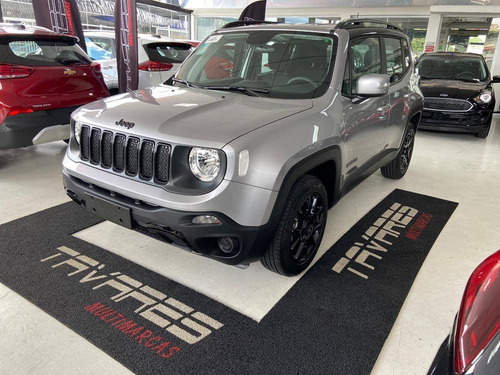 Jeep Renegade 1.8 16v Flex Sport 4p Automático