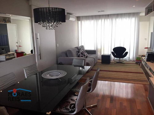 Apartamento À Venda, 104 M² Por R$ 1.260.000,00 - Jardim Das Acácias - São Paulo/sp - Ap16088