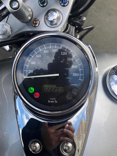 Imagem 5 de 6 de Shadow 750cc Custom