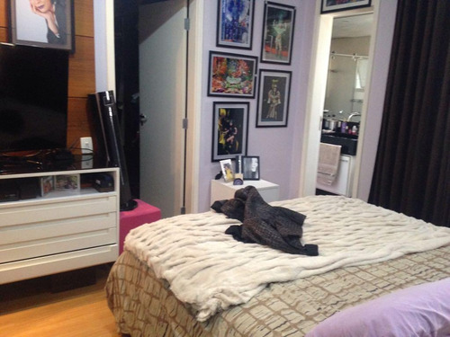 Imagem 10 de 24 de Apartamento Com 4 Dormitórios À Venda, 227 M² Por R$ 1.900.000,00 - Moema - São Paulo/sp - Ap9365