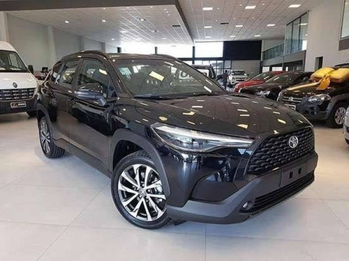 Imagem 2 de 15 de Toyota Corolla Cross 1.8 Vvt-i Hybrid Flex Xrv Cvt