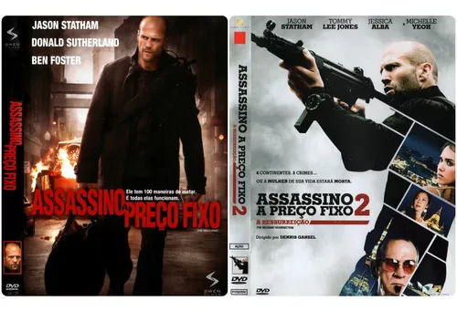 Assassino A Preço Fixo 2 - A Ressurreição Dvd