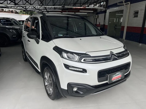 Citroën Aircross 1.6 16v Feel Flex Aut. 5p