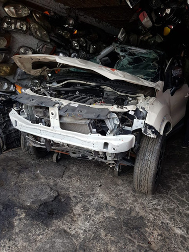 Yonke Renault Captur 2018 En Partes